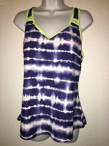 Zero Xposur Marlin Swim Tankini Top Size 0X Swimwear NWOT - Picture 3 of 5