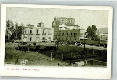 39759890 - Pompei e Scavi Piazza Cafe Neapel (Napoli)