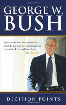 Decision Points,George W. Bush- 9780753539965