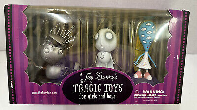 Figura Tragic Toys - Robot Boy — Camden Shop