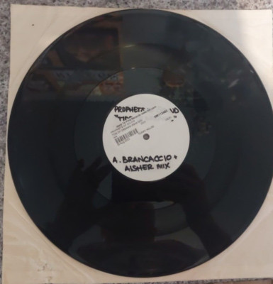 Prophets Of Sound   Tide Of Dreams (The Remixes) (NIBNE14T) 2003 (12'' Single) WL