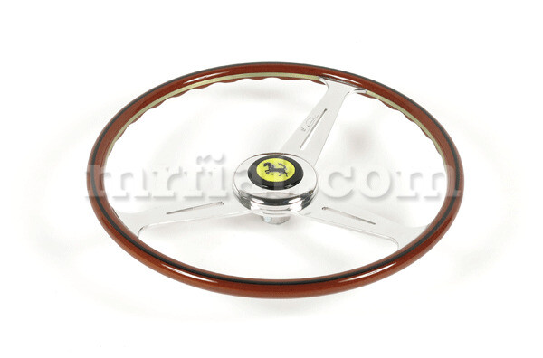 Ferrari 250 275 330 365 Nardi Steering Wheel Dished 1959-65 New