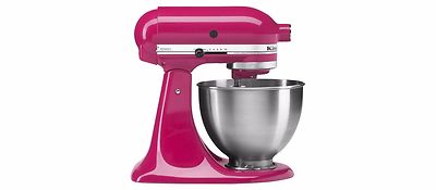 Brand New kitchenAid Stand Mixer Tilt 4.5-Quart ksm8 All Metal