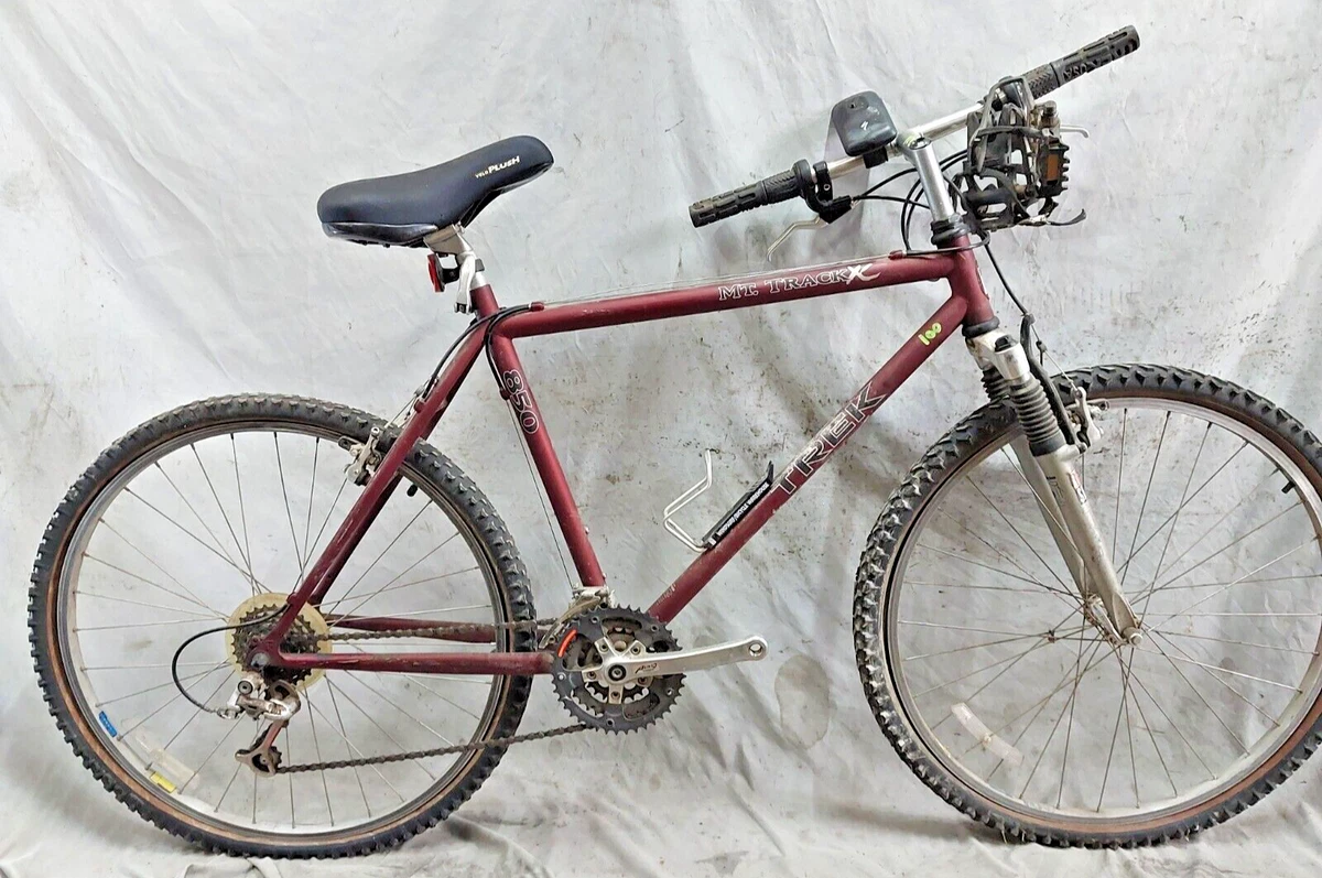 Trek Red 26 in Bikes for sale | eBay