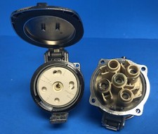 Meltric Receptacle 37-60113-S 90A 600V