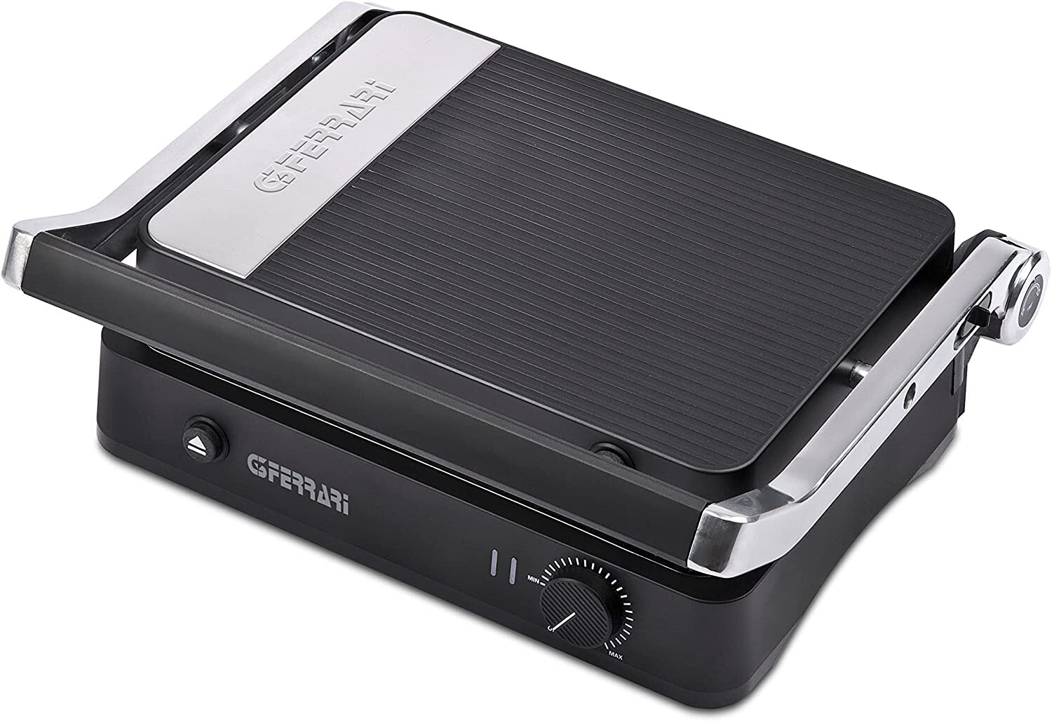 Bistecchiera G3 Ferrari G10162 2000W: Recensione e Prezzo Lavica Black