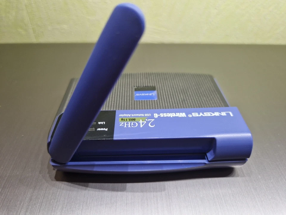 Linksys - USB-Network-Adapter - Bild 4 von 4
