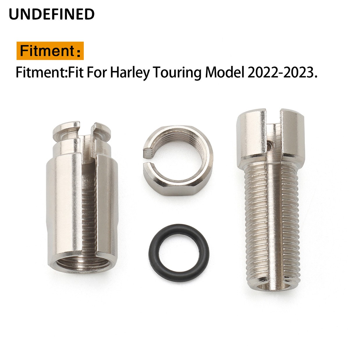 myk 在庫処分セール中　0724 EZ Clutch Adjustor Upgrade Kit (Part #109822) | Fat Baggers
