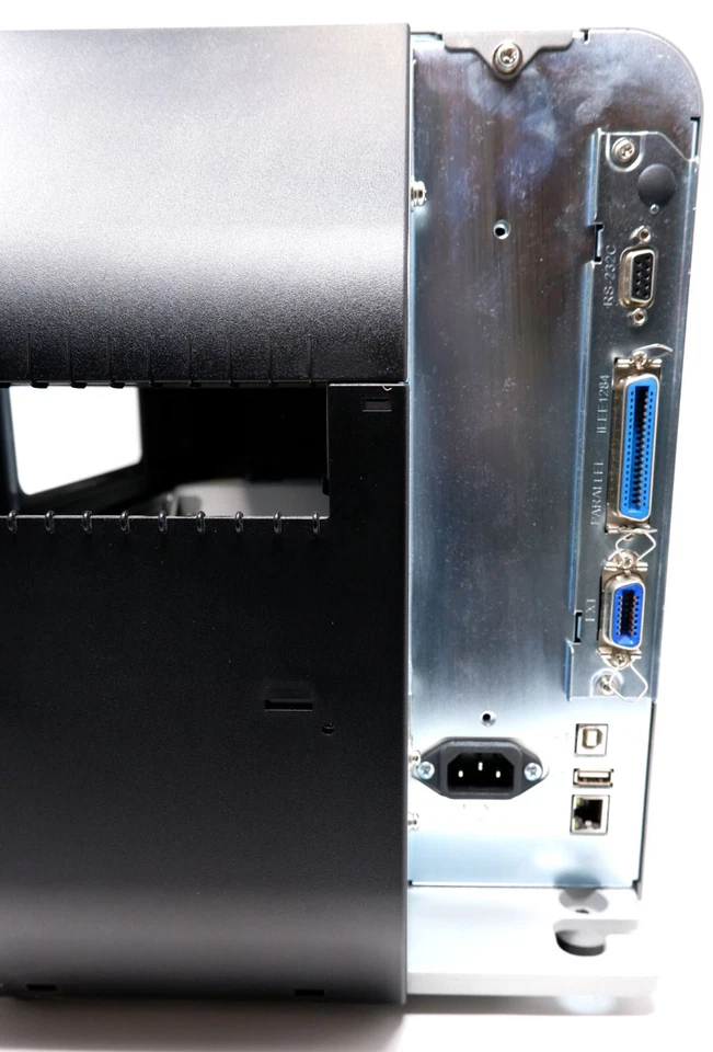 SATO CL4NX WWCL00061 BARCODE PRINTER LPT/RS232/USB/LAN - NICE! - Image 3 of 4