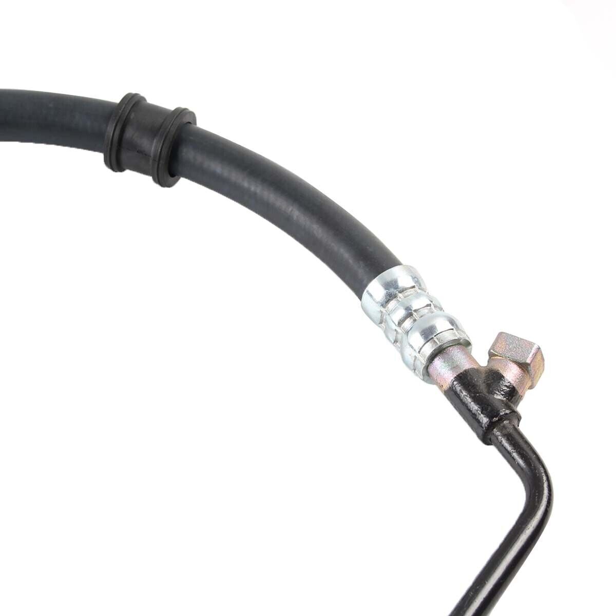 High Pressure Power Steering Hose Line 53713S9VA01 For Honda Pilot SEL Sport eBay