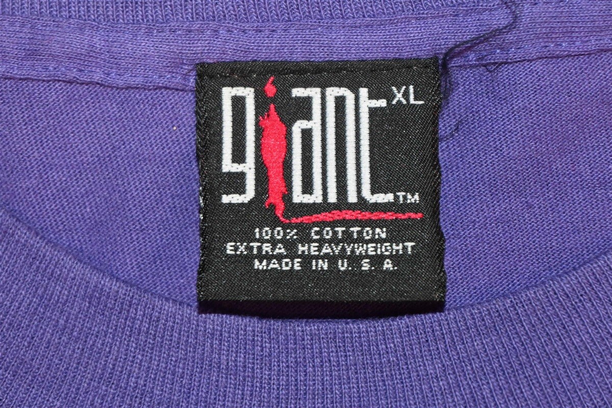 vintage 90s SMASHING PUMPKINS STARLA ASTRONAUT PURPLE
