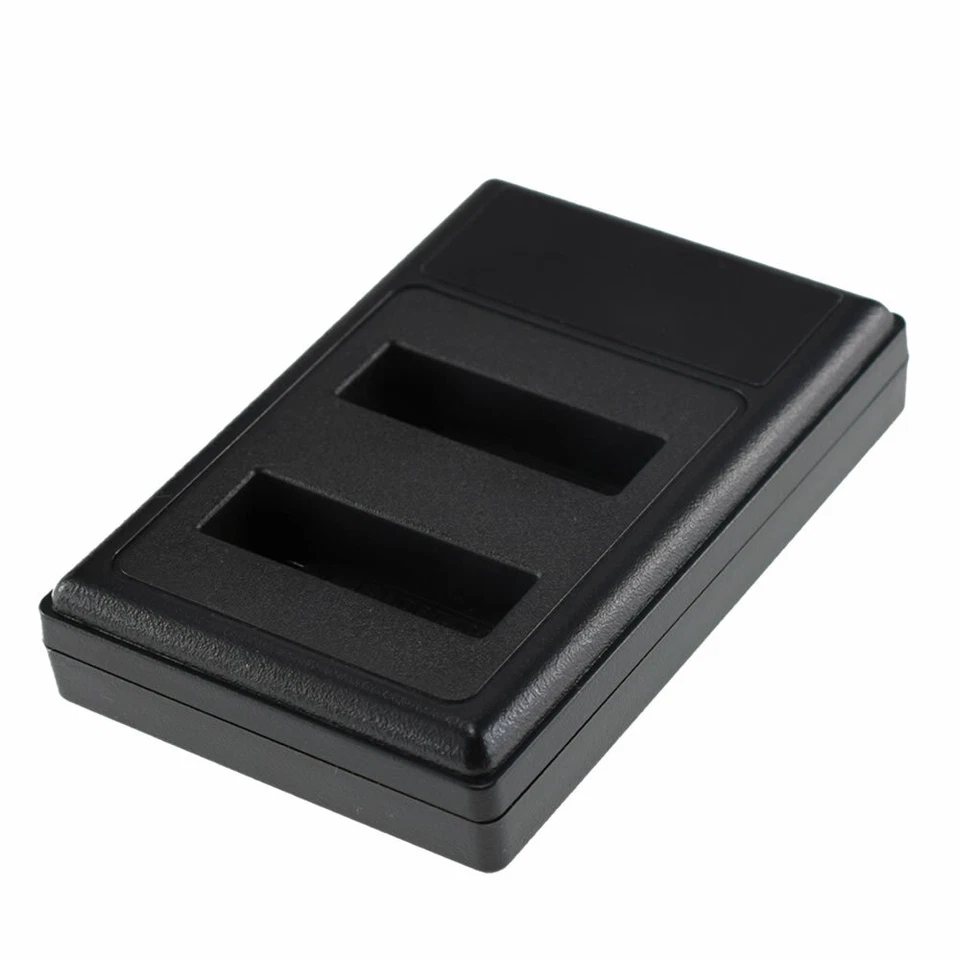 Cargador de batería LCD para Canon NB-10L PowerShot G1 X G3 X G15 G16 SX40 HS SX50 HS Foto 3 de 4