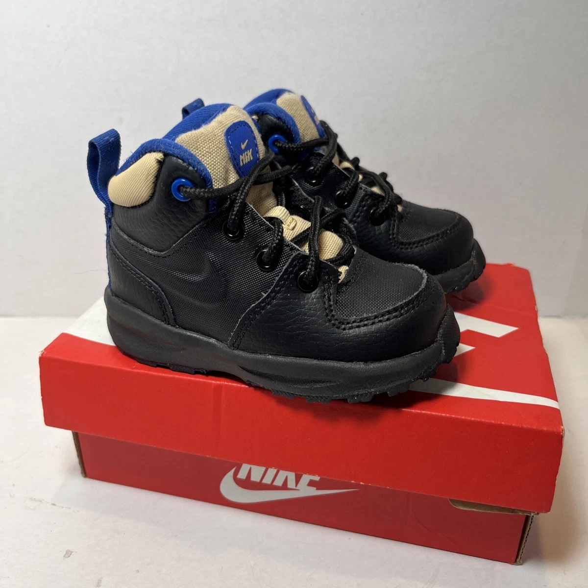 Toddler nike manoa boots cheap