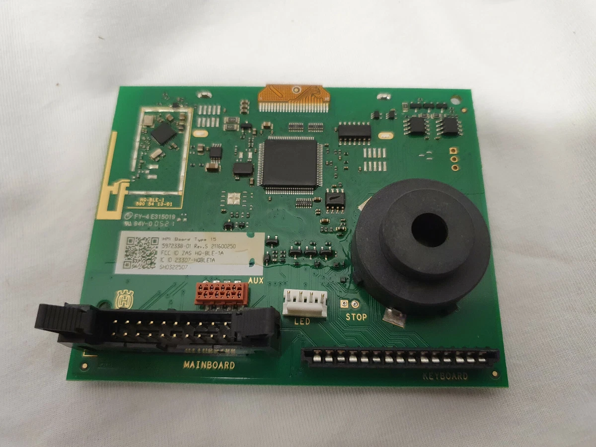 Husqvarna 597233801 automower hmi Board Type 15 Für 305 + 315 Mark 