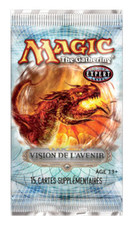 Booster Vision de l'Avenir Fran&ccedil;ais VF - French Future Sight - Magic Mtg - 