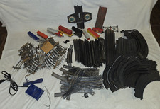 Large Mixed Vintage Train and Train Track lot