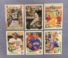 Yoenis Cespedes Cards and Autographed Memorabilia Guide 38