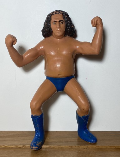Vintage 1984 WWF LJN Series 1 Andre The Giant 8� F...