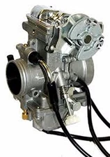 Mikuni Geniune TM40mm TM 40mm 40 mm Flat Slide Smoothbore Carb Carburetor TM40-6