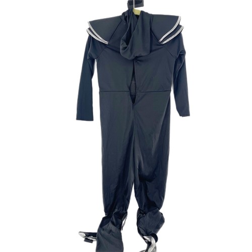 California Costumes Ninja Warrior Child Costume Large Jumpsuit Mask Halloween h - Picture 3 of 12