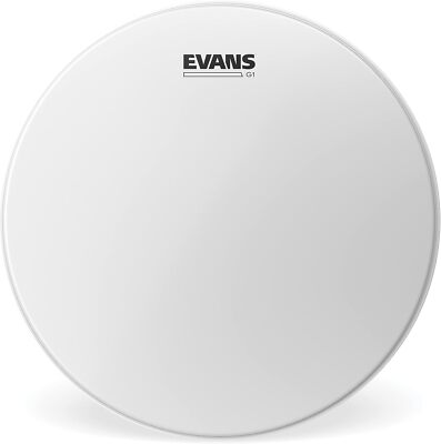Evans Drum Heads - G1 Coated Tom Drumhead, 16 Inch
