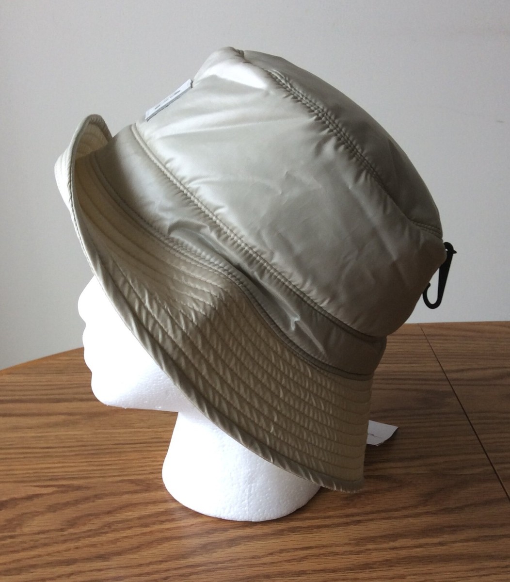 UGG Fabric Bucket Hat - Ivory - One Size (NWT: See NOTE) | eBay display picture 1
