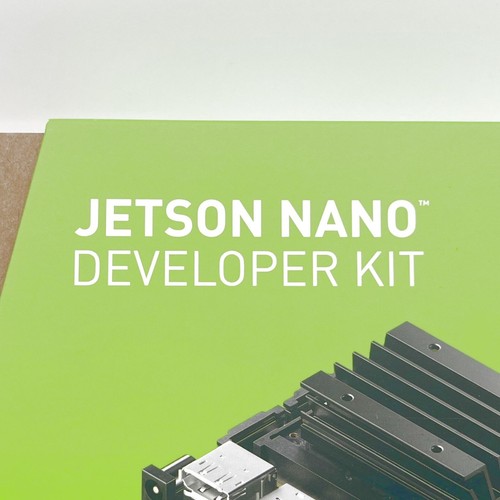 NVIDIA Jetson Nano Developer Kit B01 4GB 64-bit LPDDR4 New - Picture 3 of 11