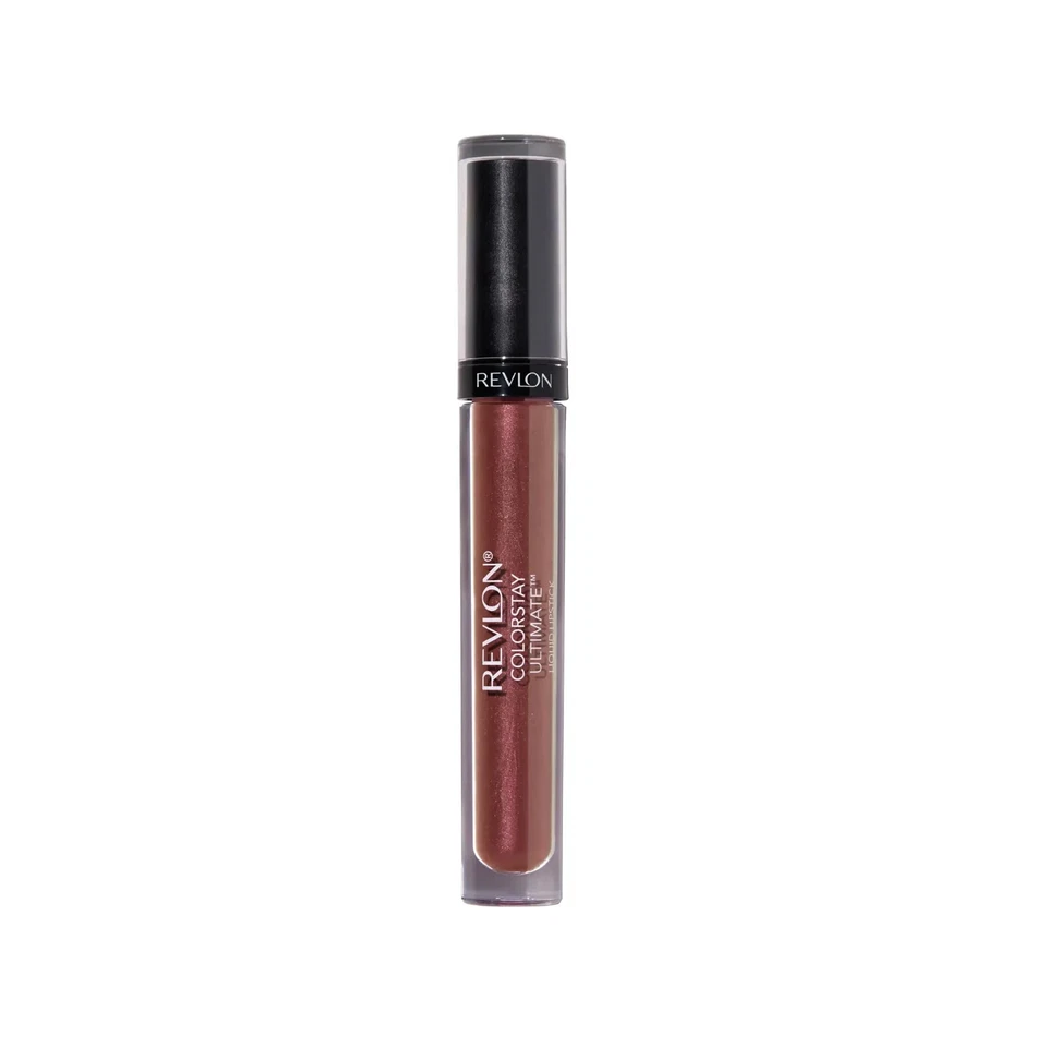 BUY 2, GET 1 FREE Revlon ColorStay Ultimate Lightweight Satin Liquid Lipstick - Image 4 of 4