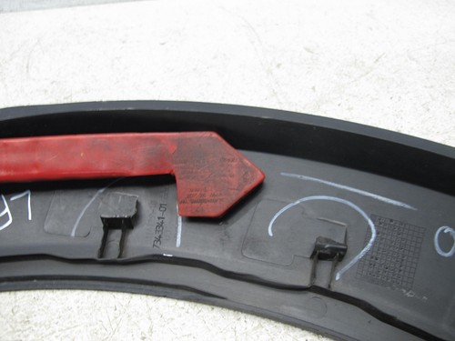 07-15 MINI COOPER S R56 R57 FENDER WHEEL ARCH FLARE FRONT LEFT OEM 040425 - Picture 4 of 6