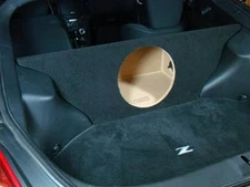 Zenclosures 1-12" Subwoofer Box for the Nissan 370z Coupe