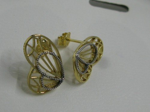 PANDORA SHINE BUTTERFLY EARRINGS | eBay