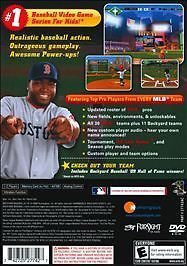 Backyard Baseball '10 (Sony PlayStation 2, 2009)