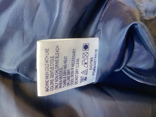 Devon & Jones Windbreaker Jacket Size 2XL - Picture 5 of 6