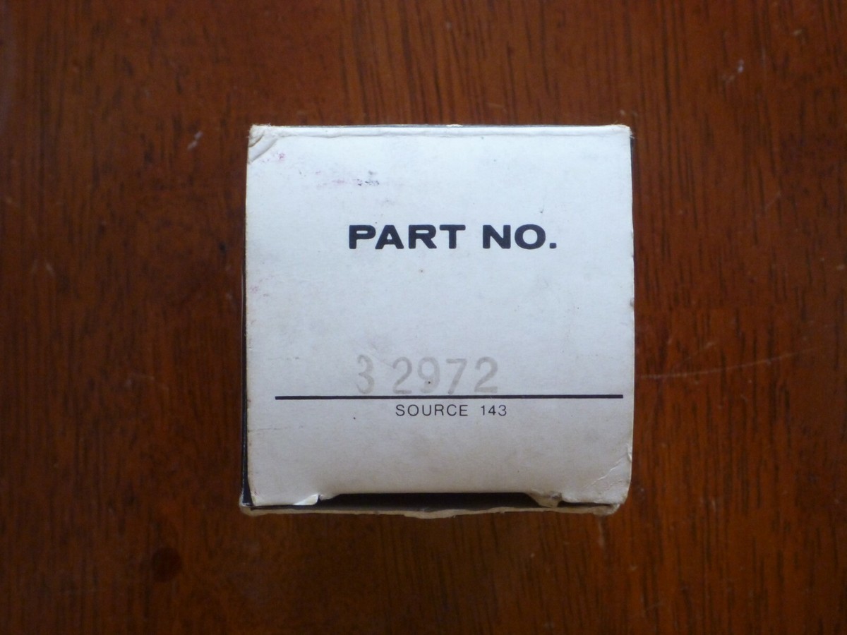 Tecumseh 32972 Air Filter OEM | eBay