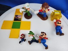 Nintendo The Super Mario Bros. Movie Jakks Pacific McDonald's Lot