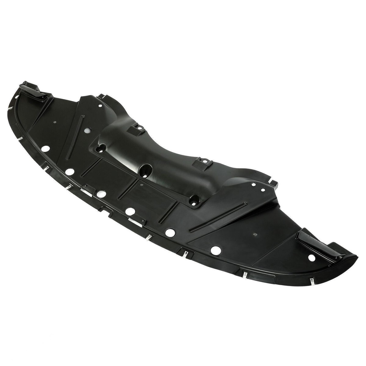 Radiator Support Front Splash Shield Under Cover For 2015-2023