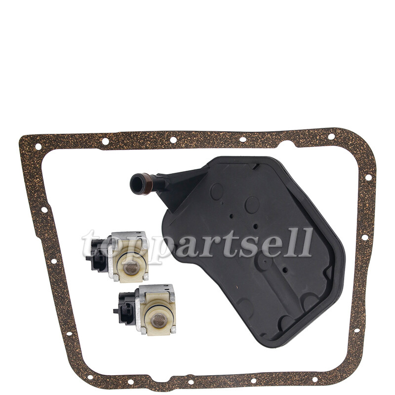 24230298 Transmission Filter /Gasket Shift Solenoid Kit A&B FITS AcDelco 1998-UP