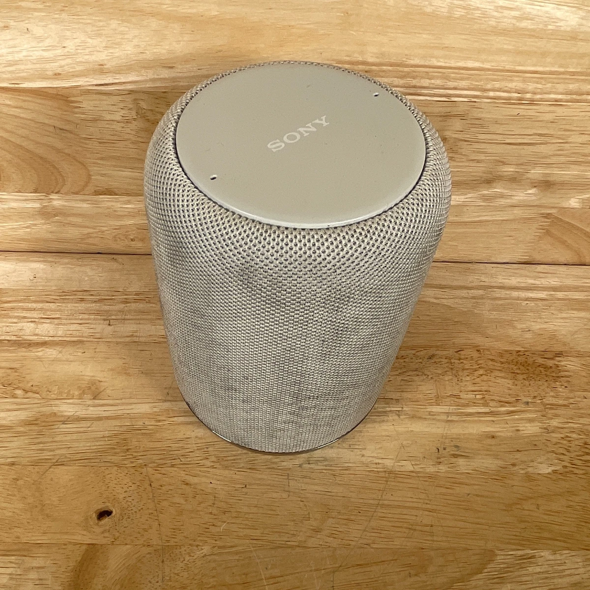 Sony bluetooth wireless speaker with cheap google assistant