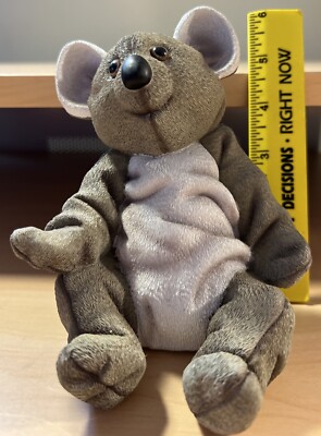 Vintage Koala Bear Piggy Bank 1999 Sydney Treasured Friends Small Gift 5 1/2 