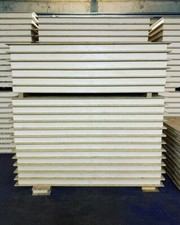 Structural Insulated Panels - PU SIPs Panels