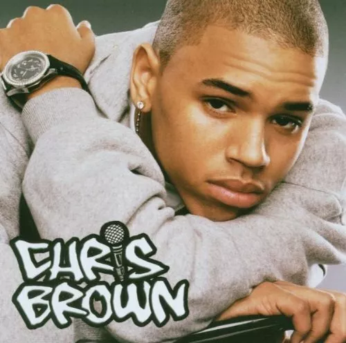 Chris Brown [CD] Same (2005, 16 tracks)