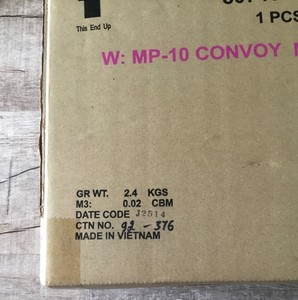 2 Sheets Can Be Delivered Immediately Transformers Takaratomy Masterpiece Mp 10 Eva 3 0 Mode Optimus Prime Misb Officially Authorized Bem Law Ui Ac Id