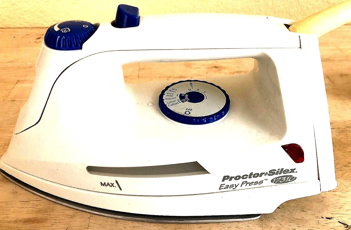 Lightest online steam iron
