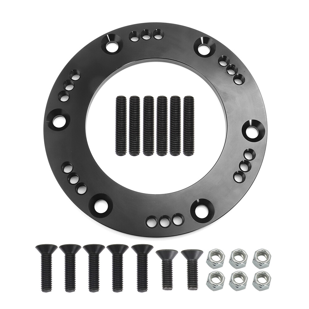 6 Bolt Drivers Transfer Case Clocking Ring For Dana 300 NP208