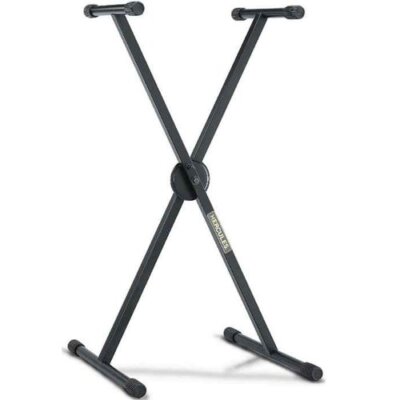 HERCULES シングルX キーボードスタンド KS110B KS110B - Hercules Stands USA