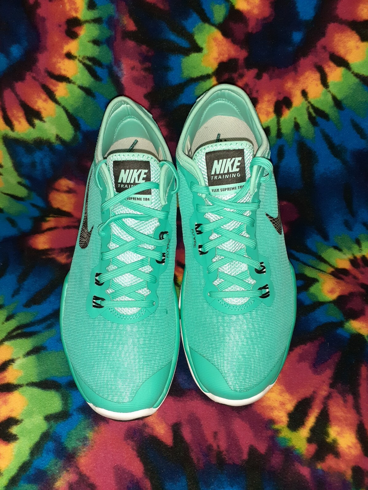 nike training flex supreme tr4 flywire