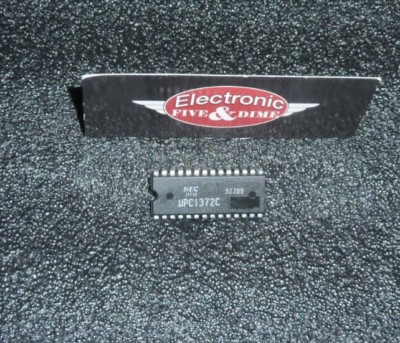 UPC1372C NEC  Chroma Video Signal Processor ECG1410  NTE1410