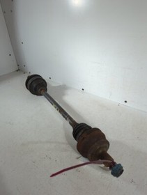 Mercedes E-class Cdi 2 Door 2014 2143 Driveshaft - Driver Rear A2113570091 N41