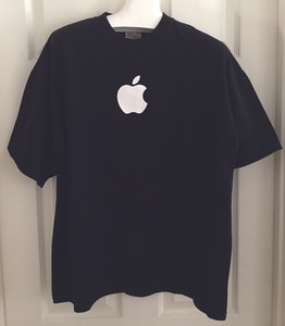 apple computer shirt