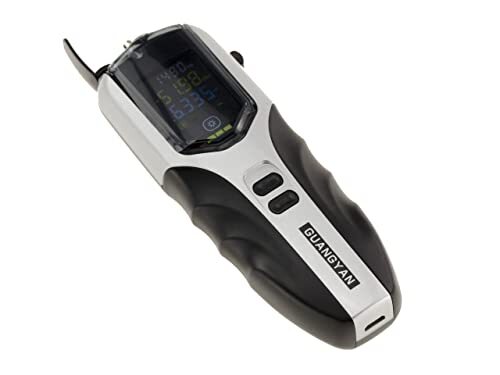 Tester per fibra ottica Optical Power Meter - Compatibile 850 1300 1310 (z2U)